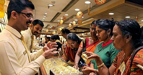 Cơn sốt bạc tại Ấn Độ: Khi người dân 'rời vàng sang bạc'?