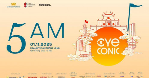 5AM - Bạn đã sẵn sàng đón bình minh khác biệt?