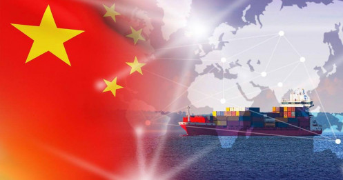 Tăng trưởng GDP Trung Quốc chậm lại do căng thẳng thương mại và nhu cầu yếu