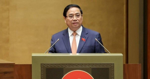 Thủ tướng Phạm Minh Chính: Quy mô nền kinh tế tăng từ 346 tỷ USD năm 2020 lên 510 tỷ USD năm 2025