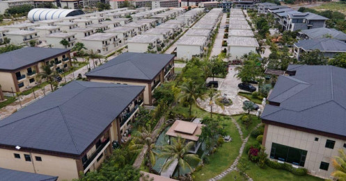 Trại lừa đảo online ở Myanmar bị triệt phá