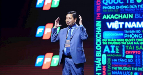 FPT – khoảng lặng bất ngờ giữa cơn hưng phấn thị trường