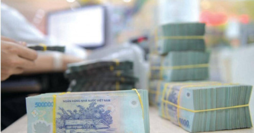 Tiền gửi của người dân lập kỷ lục gần 7,75 triệu tỉ đồng