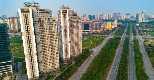 Chung cư vẫn là kênh đầu tư hấp dẫn