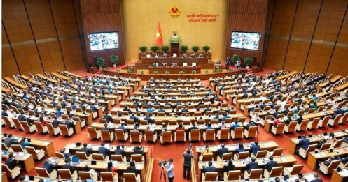 Chủ tịch Quốc hội: Kỳ họp thứ 10 không chỉ tổng kết nhiệm kỳ mà còn là bước khởi đầu cho thời kỳ phát triển mới