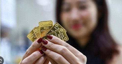 Chê vàng 100 triệu, đổ xô đi mua khi lên giá 148 triệu