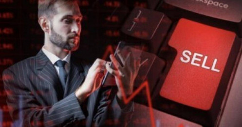 Khối ngoại bán ròng hơn 2.000 tỷ đồng trong phiên VNI giảm gần 95 điểm