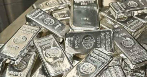 Bạc "lên đồng": Bí mật đằng sau mức giá kỷ lục trong nước