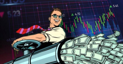 Một thế lực bất ngờ tung 1.000 tỷ "gom" cổ phiếu Việt Nam trong phiên VN-Index "bốc hơi" gần 95 điểm