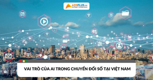 Vai trò của AI trong chuyển đổi số toàn diện tại Việt Nam
