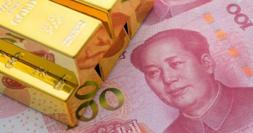 Chiến lược "gom vàng" của Trung Quốc hé lộ điều gì?