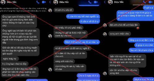 Sập bẫy ‘chat sex’ tinh vi chỉ sau 3 bước, nạn nhân mất hàng chục triệu đồng