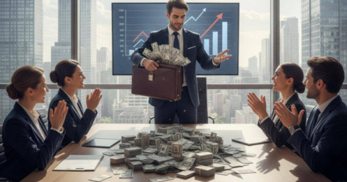 Chuyên gia nói "vĩ mô rất tốt, nạp tiền mua nhất quyết không bán"