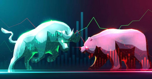 Chiến lược 21.10.2025: Bán tháo, “trả điểm” về lại đáy cũ 1620-1630 điểm, quan sát áp lực giải chấp.