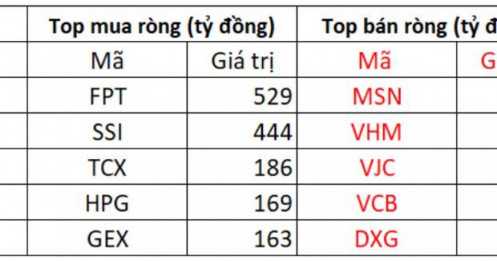 SSI hồi phục mạnh: khối ngoại “gom” 444 tỉ — bật lên hay chỉ test đáy?