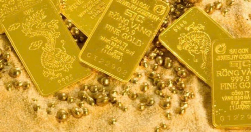 Giá vàng hôm nay tăng sốc hơn 3 triệu đồng/lượng