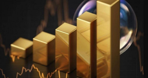 Bong bóng đầu cơ đang nhen nhóm trên thị trường vàng quốc tế?