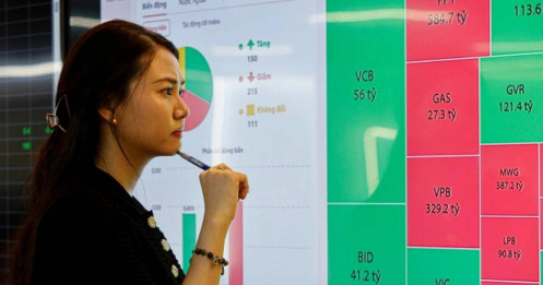 Nên bán ra hay mua vào cổ phiếu sau phiên chứng khoán giảm kỷ lục?