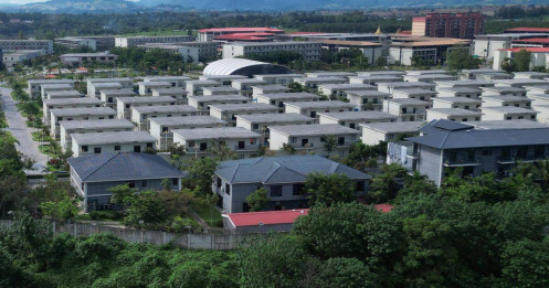 Myanmar đột kích trung tâm lừa đảo, thu giữ 30 bộ thiết bị Starlink