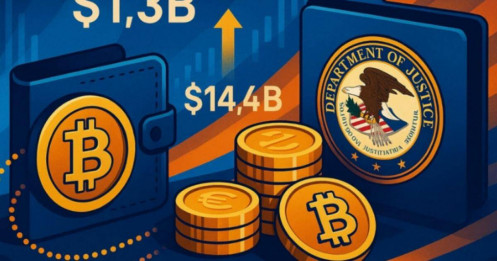 Ví Bitcoin liên quan Trần Chí bất ngờ "thức tỉnh" sau 3 năm
