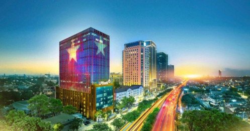 LPBank báo lãi hơn 9.600 tỷ đồng sau 9 tháng