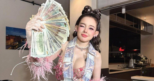 Cái bẫy từ Hoàng Hường, Ngân 98