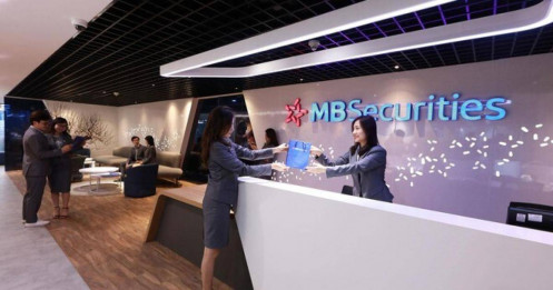 Cổ phiếu MBS - Dư nợ đạt đỉnh