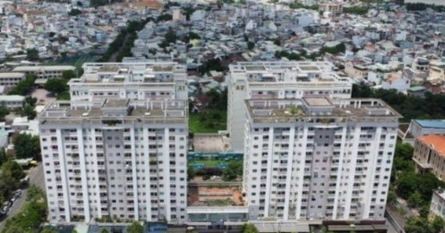 Thời điểm vàng để "tất tay" mua chung cư?