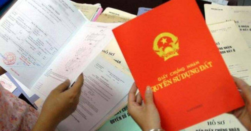 [VIDEO]Thủ tục sang tên đất cho con hết bao nhiêu tiền?