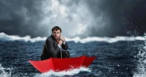 Đừng sợ khi TTCK giảm 5-10%