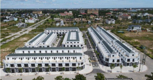 Hé lộ đầu tiên về dự án nhà ở xã hội của Vingroup tại Quảng Ngãi