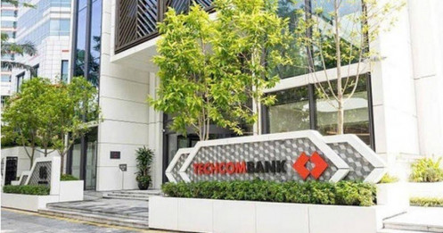 Lợi nhuận 9 tháng của Techcombank cao nhất nhóm ngân hàng tư nhân