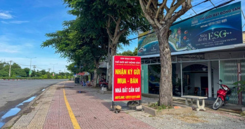 Môi giới dồn dập đổ về Vinhomes Cần Giờ trước trận đánh lớn