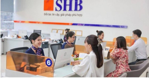 SHB báo lãi hơn 12.300 tỷ đồng sau 9 tháng