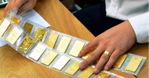 Mua bán vàng "chợ đen" có vi phạm pháp luật?