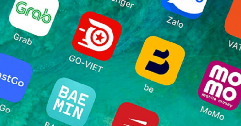 “Cuộc chiến giá” làm nóng thị trường gọi xe Việt