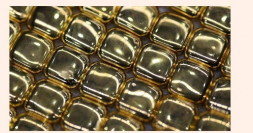 Vì sao giá vàng rớt mạnh trong đêm 21/10?