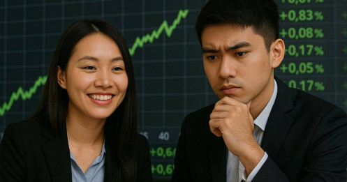 VNINDEX: Bom nổ chậm - chênh lệch lớn giữa chỉ số và cổ phiếu !