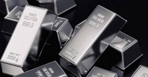 Giá Bạc Comex Điều Chỉnh Ngắn Hạn Trong Xu Hướng Tăng Dài Hạn