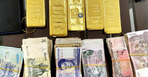 Căng mình chặn “dòng chảy vàng lậu”: Hải quan siết chặt kiểm soát tại các cửa khẩu