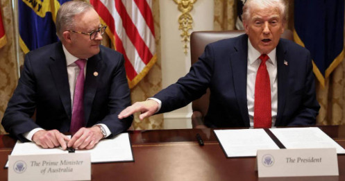 Thoát phụ thuộc Trung Quốc, Mỹ xây chuỗi cung ứng đất hiếm trị giá 8,5 tỷ USD