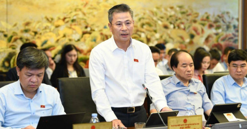 Giám đốc Sở Xây dựng Hà Nội nói về kế hoạch 'không lặp lại ngập úng' trong mùa mưa năm sau