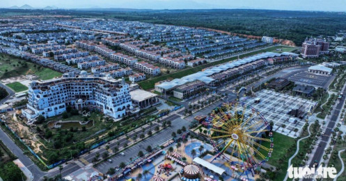 Novaland nhận quyết định then chốt cho dự án 5 tỉ USD tại Phan Thiết