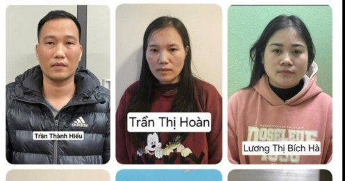 Vụ buôn lậu hơn 546 kg vàng: Hé lộ chủ nhân số vàng trị giá hơn 1.208 tỉ đồng