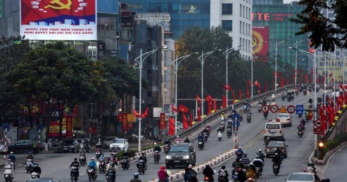 Nhật Bản lo ngại trước kế hoạch cấm xe máy ở Hà Nội