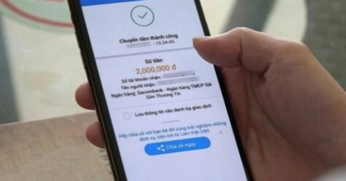 Người từng chuyển khoản vào các tài khoản dưới đây khẩn trương đến công an trình báo
