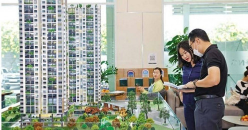 Ngân hàng và doanh nghiệp BĐS: Không ai muốn cơn sốt giá nhà hạ nhiệt
