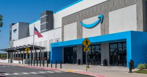 Amazon sẽ thay thế 500.000 lao động bằng robot