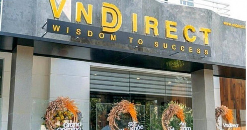 VNDirect chạm mốc 929 tỷ lãi quý 3