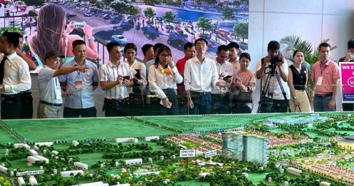 Bất động sản: Nơi ‘trú ẩn’ tài sản của người giàu
